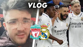 WE GOT BATTERED. LIVERPOOL 2-5 REAL MADRID VLOG w/@mrpaddymurphy and @AnfieldAgenda