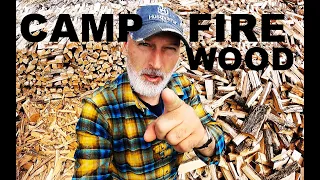 Campfire wood DELIVERED