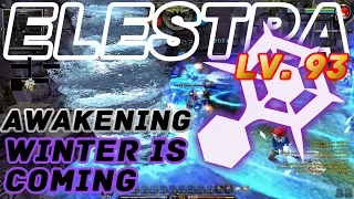 Dragon Nest PvP : Elestra Respawn - Awakening Lv. 93 Winter is Coming! KDN Spec Mode.