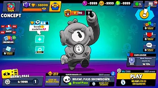 BRAWL STARS AFTER 10 YEARS (concept)