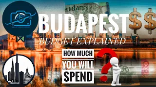 4 Days Travel Budget for BUDAPEST | Travel Budget Explained | 4 Days in Budapest |