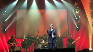 Juliet (live) - Robin Gibb (2010, Melbourne, Australia)