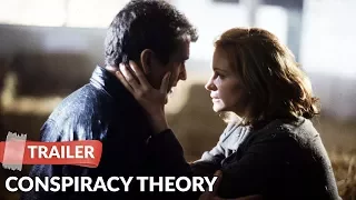 Conspiracy Theory 1997 Trailer HD | Mel Gibson | Julia Roberts
