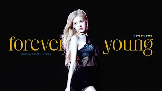 230715 BLACKPINK ROSÉ 로제 Stade de France Paris fancam - DDU-DU DDU-DU + Forever Young