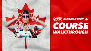 Course Walkthrough w/ Paula & Sheila Findlay | PTO Canadian Open 🇨🇦