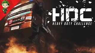 Heavy Duty Challenge: The Off Road Truck Simulator Gameplay