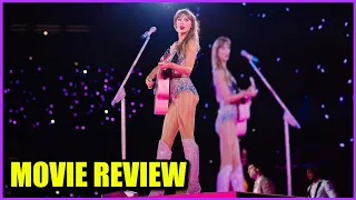 Taylor Swift The Eras Tour Concert Film Review: A CONCERT-LIKE EXPERIENCE