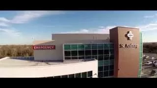 New St. Anthony Healthplex in North OKC