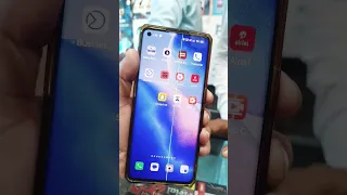 #Oppo Reno 5 Pro Display Line Problem After Update