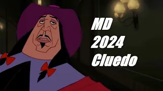 Mx Disney 2024 Cluedo - Oliver Ratcliffe - Round 2: Everyone's A Suspect