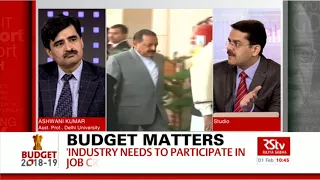 Union Budget 2018-19 | Budget expectations & Priority sectors