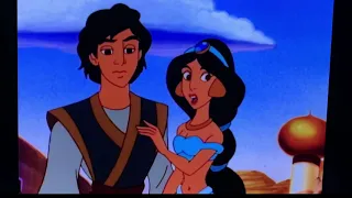 Hero Crossover Aladdin meet Hercules