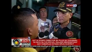 SONA: Giit ni NCRPO director sa pulis na nakabaril sa bata sa Caloocan, walang ebidensyang...