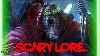 Scary Lore for a Spooky Halloween Special 👻 | The Elder Scrolls Podcast #69