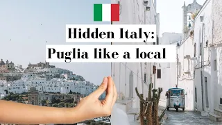 Is this Italy's BEST region?! | Puglia 5 day itinerary