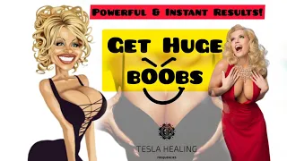 Female Boobs Enlargement Binaural Beats Extremely Powerful Try It Now!