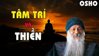 Osho - TÂM TRÍ và THIỀN