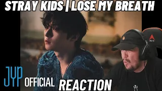 Espy Reacts To Stray Kids "Lose My Breath (Feat. Charlie Puth)"