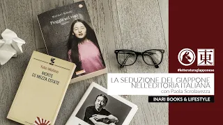 La seduzione del Giappone nell'editoria Italiana | Con la Prof.sa Paola Scrolavezza