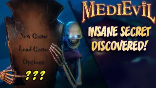 MediEvil: INSANE SECRET DISCOVERED!!