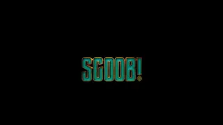 Closing to Scoob! UK DVD (2020)