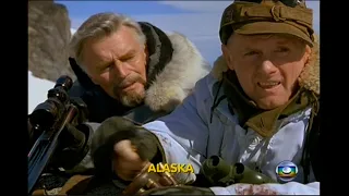 Alaska - Uma Aventura Inacreditável (1996) - TVRip Globo (Sessão da Tarde) em 24/05/13