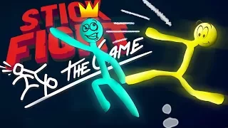 ДАВНО МЫ ТАК НЕ РЖАЛИ! ► Stick Fight The Game |1|