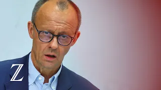 Heizungsgesetz: "Es wäre gut, wenn die Koalition einmal innehält", sagt Friedrich Merz