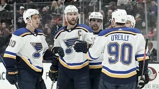 NHL Highlights | Blues vs Ducks – Mar. 11, 2020