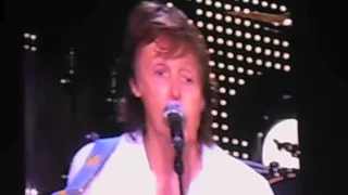 Paul McCartney "Hope For The Future" Live at Tokyo Dome April 25 2015.