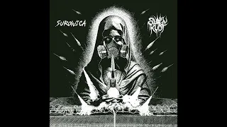 Slavenkust - Split w/ Surowica (LP 12' 2024 crust d-beat grind)