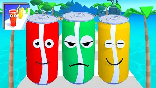 Juice Run Games Pro All Levels Walkthrough Gameplay iOS,Android Update New Levels 36-37 COA BobsyBoy