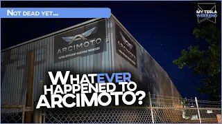Whatever happened to Arcimoto?!?