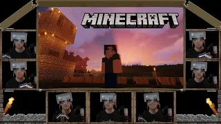 Minecraft - Sweden (Calm 3) A Cappella