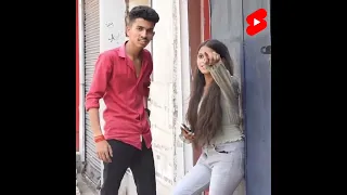 Romantic Kiss Prank On Cute Girl’s 😍||Epic Reaction 😜|| Classy  Subhash | Part 7 #shorts #viral