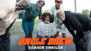 Uncle Drew (2018 Movie) Teaser Trailer – Kyrie Irving, Shaq, Lil Rel, Tiffany Haddish