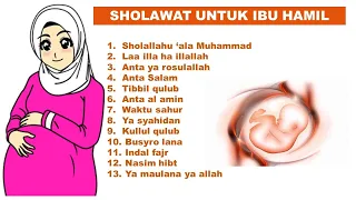 Sholawat Ibu Hamil Agar Janin Aktif Bergerak