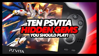 Ten PS Vita Hidden Gems