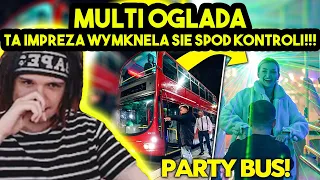 MULTI ogląda TA IMPREZA WYMKNĘŁA SIĘ SPOD KONTROLI!!!