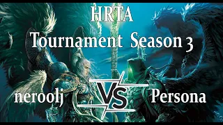 Герои 5 - BO5 vs Persona - HRTA Tournament Season 3