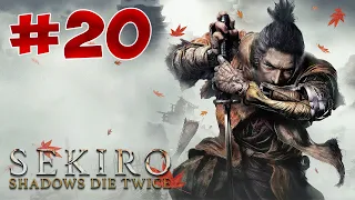 Полный Гайд Sekiro: Shadows Die Twice. Все Секреты и Тактика прохождения. Часть 20. Обезьяна Страж