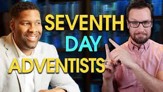 Allen Parr's Concerns about Seventh Day Adventists