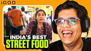 INDIA'S BEST STREET FOOD