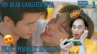 My Dear Gangster Oppa - Episode 1 (Highlights) - Reaction 🇹🇭