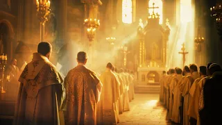 Echoes of Eternity: Gregorian Chants for Spiritual Empowerment | Jesus | Mass | Meditation