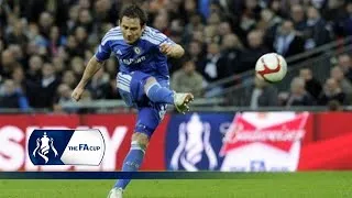 Lampard's unbelievable free-kick v Spurs | From The Archive