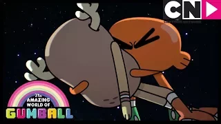 Gumball Türkçe | Rüya | çizgi film | Cartoon Network