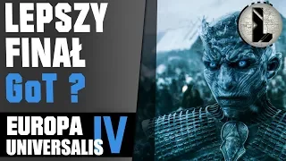 Lepszy finał Gry o Tron? | EU4