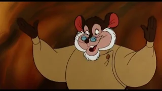 Американская сказка/Американский хвост (An American Tail). Озвучка Гаврилова. Начало мультика