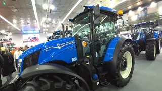 NEW HOLLAND T5.100  tractor 2024